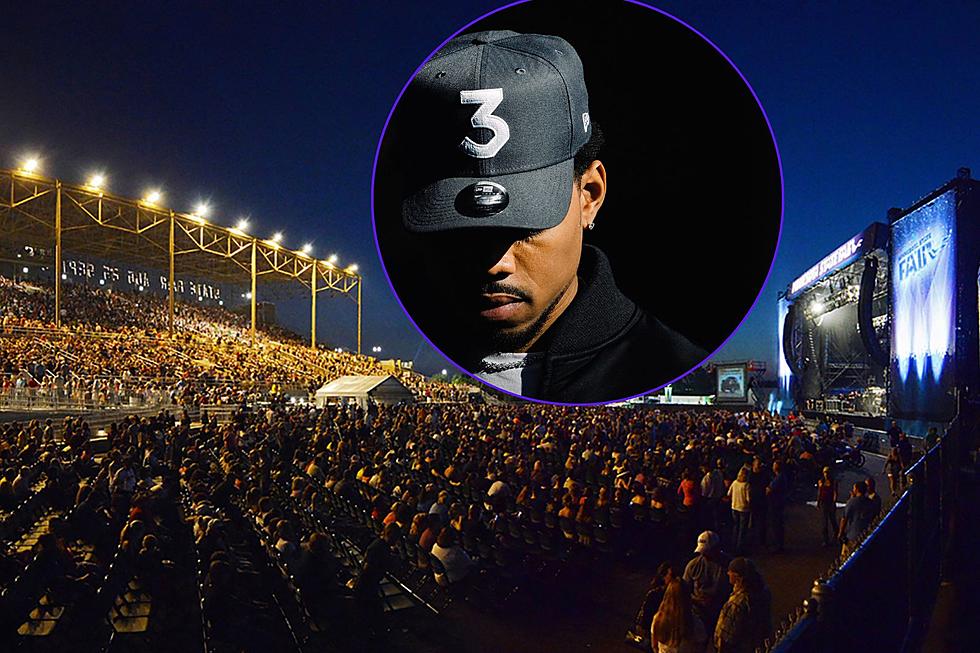 Chance the Rapper Announced for the 2024 Minnesota State Fair
