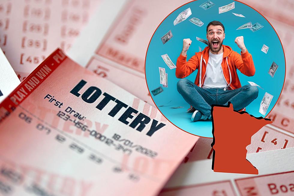 $1 Million Winning Lottery Ticket was Sold in Minnesota