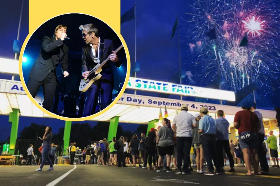 New Act Announced for 2024 Minnesota State Fair Grandstand
