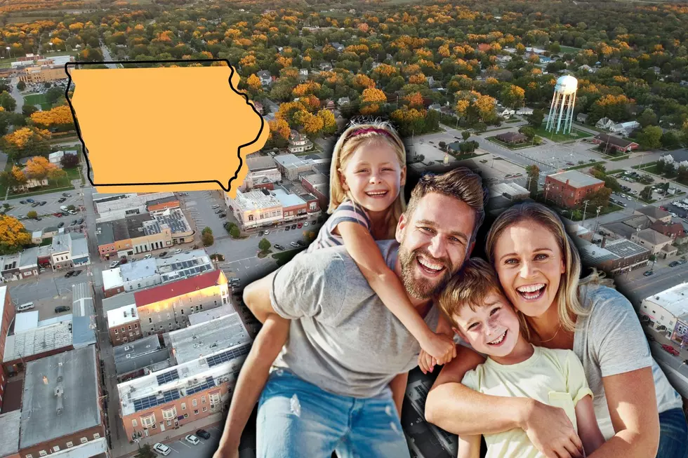 Less than 10k People Live in the Best Small Towns in Iowa