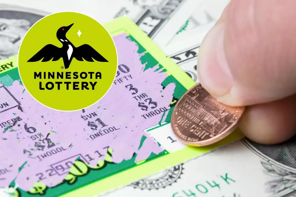 Two Lucky Lottery Winners Score Big in Southeast Minnesota