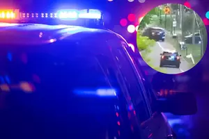 Caught On Camera: Minnesota Police Chase Carjacking Suspect