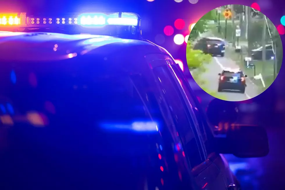 Caught On Camera: Minnesota Police Chase Carjacking Suspect
