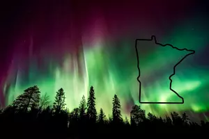 Great Chance to See Incredible Northern Lights in Minnesota this...