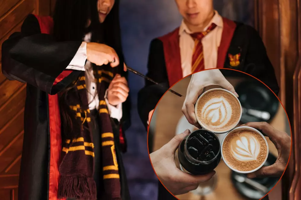 Minnesota Cafe that Serves Up Awesome Harry Potter-Themed Drinks