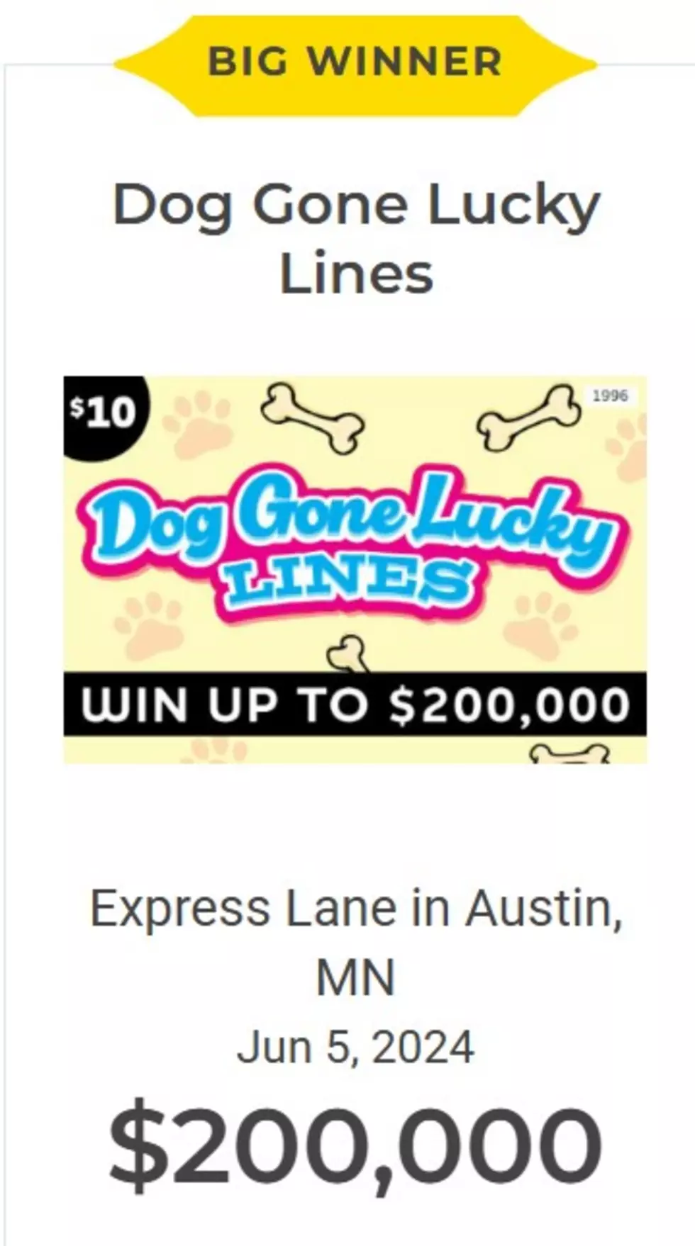 mn lottery