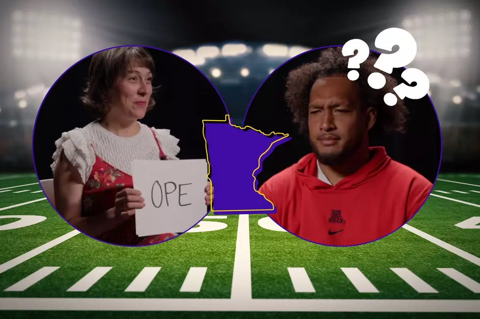 Watch New Vikings Players Get Hilariously Confused About Minnesota Slang