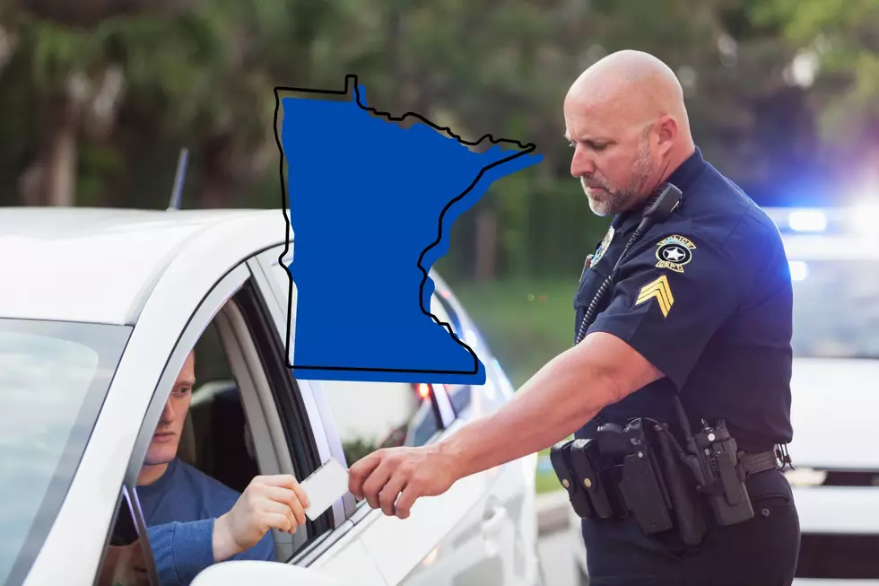 Minnesota Police Can No Longer Ask You this Common Traffic Stop Question