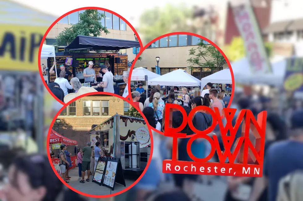 New Food Vendors at 2024&#8217;s Thursdays Downtown in Rochester, MN
