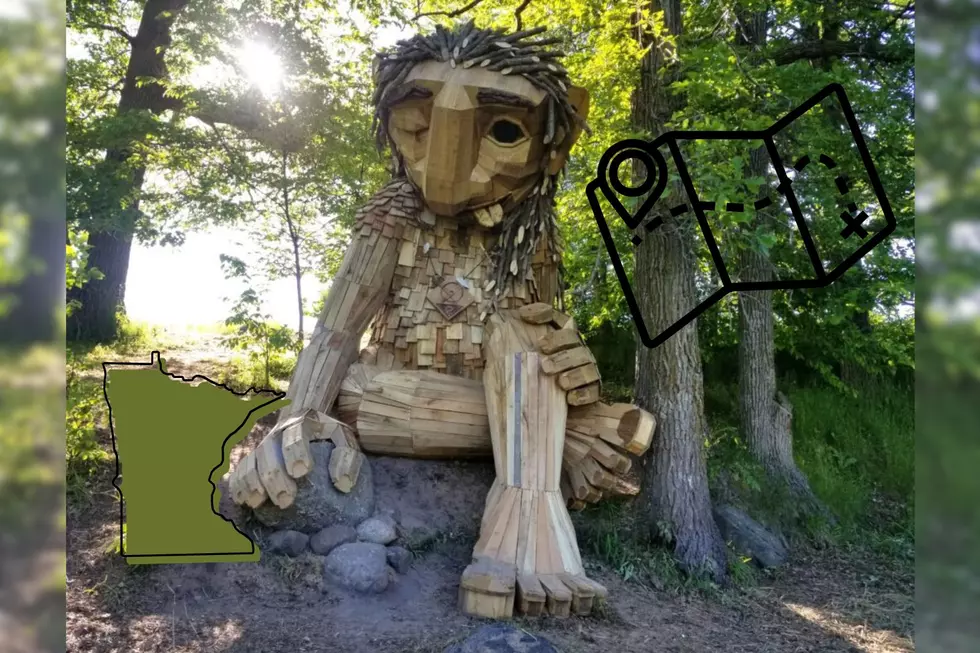 Incredible Trolls are Lurking in a Minnesota Forest, Here&#8217;s How to Find Them