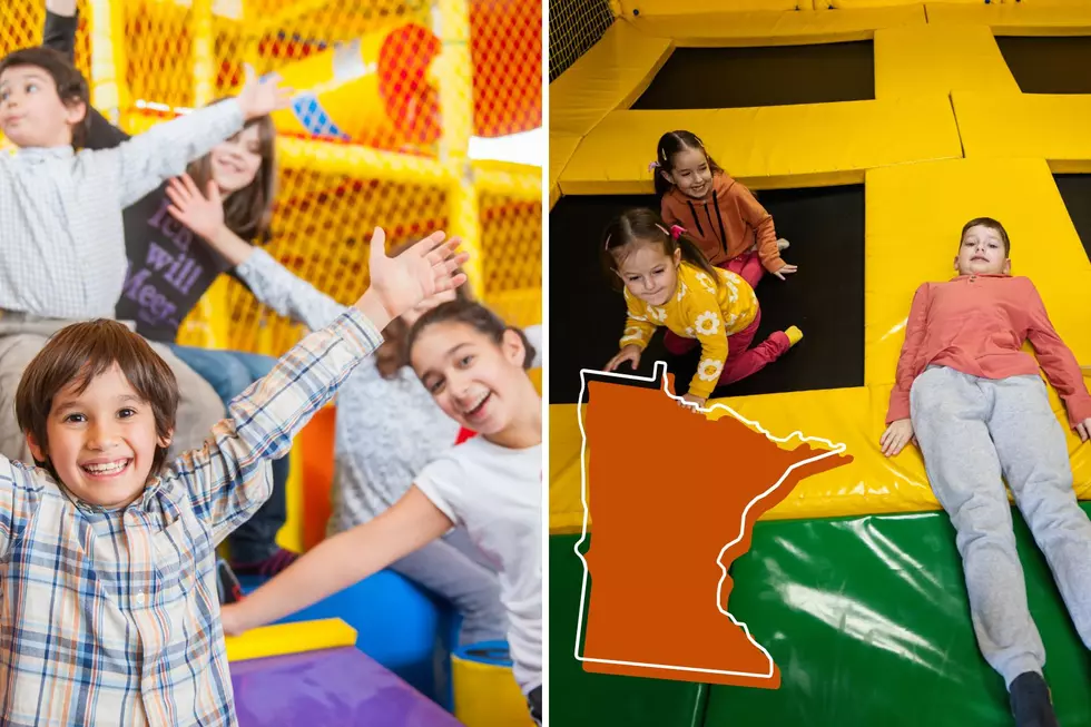 Epic Indoor Play Areas to Take the Kids in Minnesota