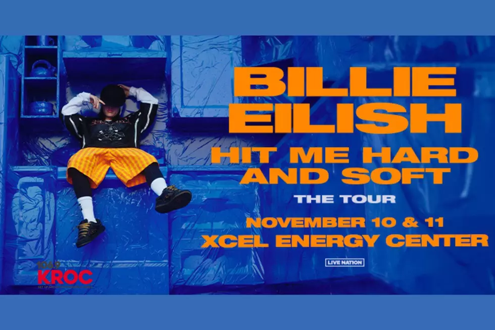 Win Tickets to See Billie Eilish in Minnesota