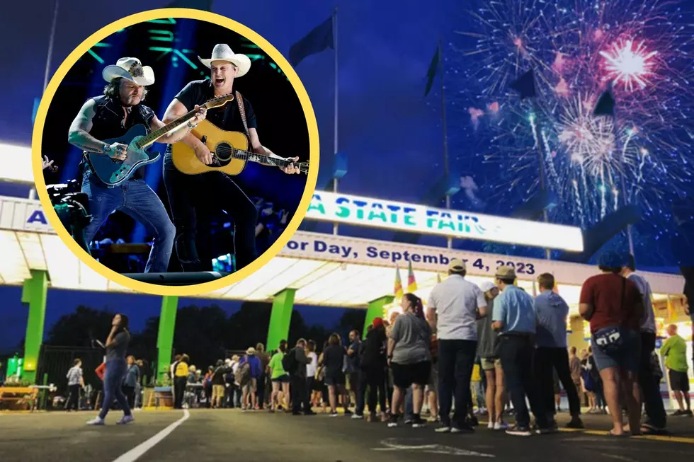 The Minnesota State Fair Just Announced their Final 2024 Grandstand Show