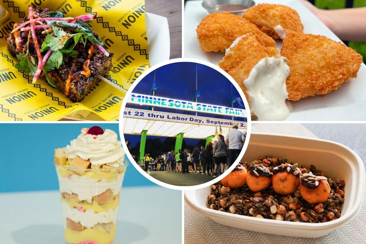 The 33 New Foods You Need to Try at the 2024 Minnesota State Fair