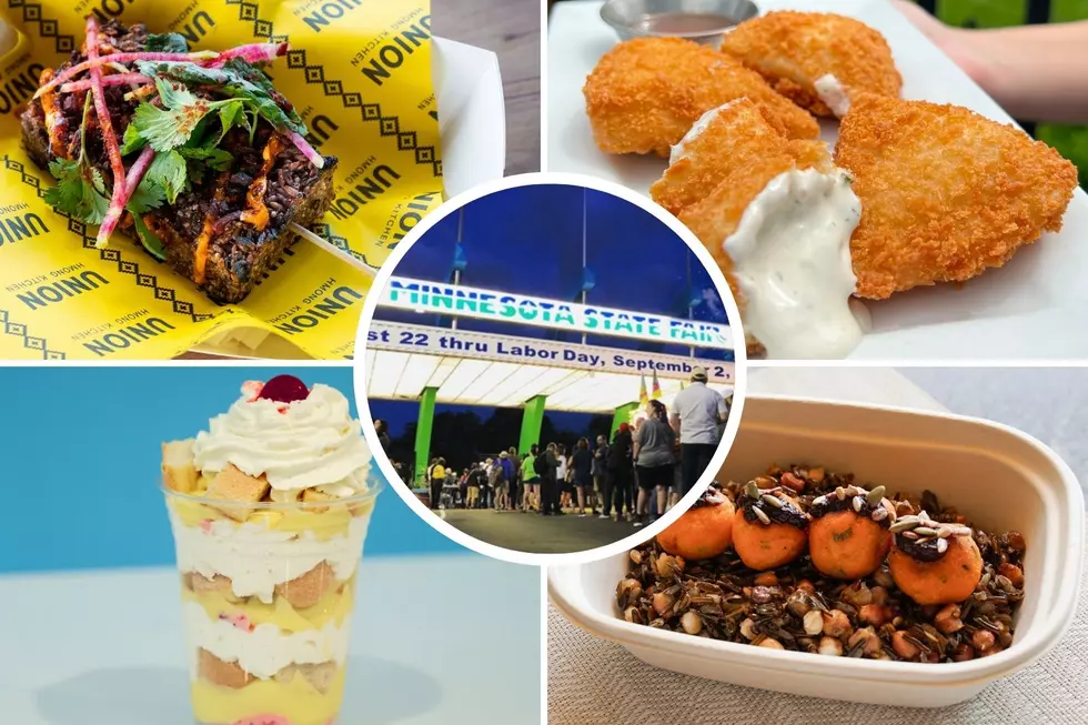 33 New Foods Announced for the 2024 Minnesota State Fair