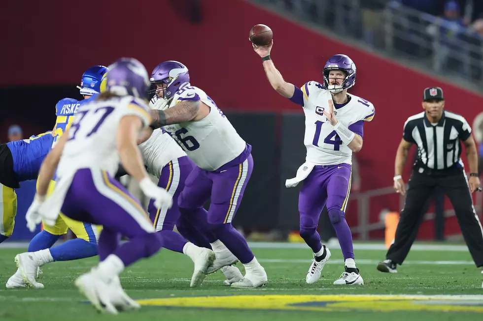 NFC Wild Card Playoffs: Minnesota Vikings v Los Angeles Rams