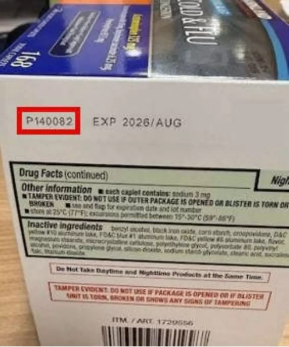 costcos kirkland brand severe cold and flu medicine recalled lot number