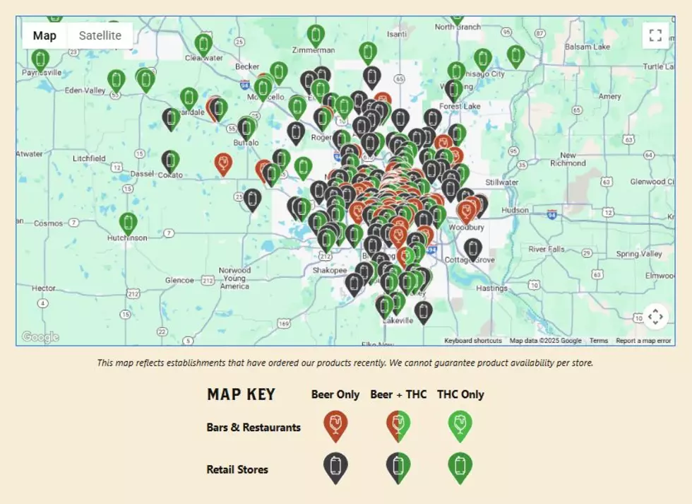 dangerous man brewing distribution map