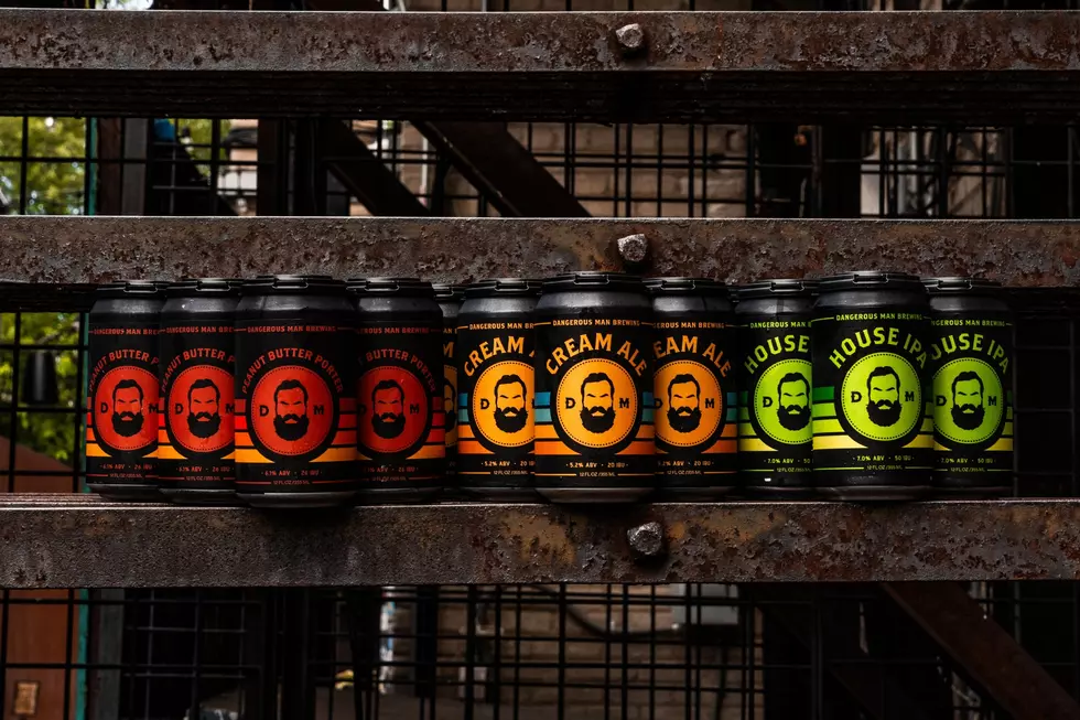 Dangerous Man Brewing beers