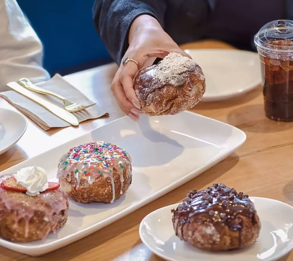 parlor doughnuts