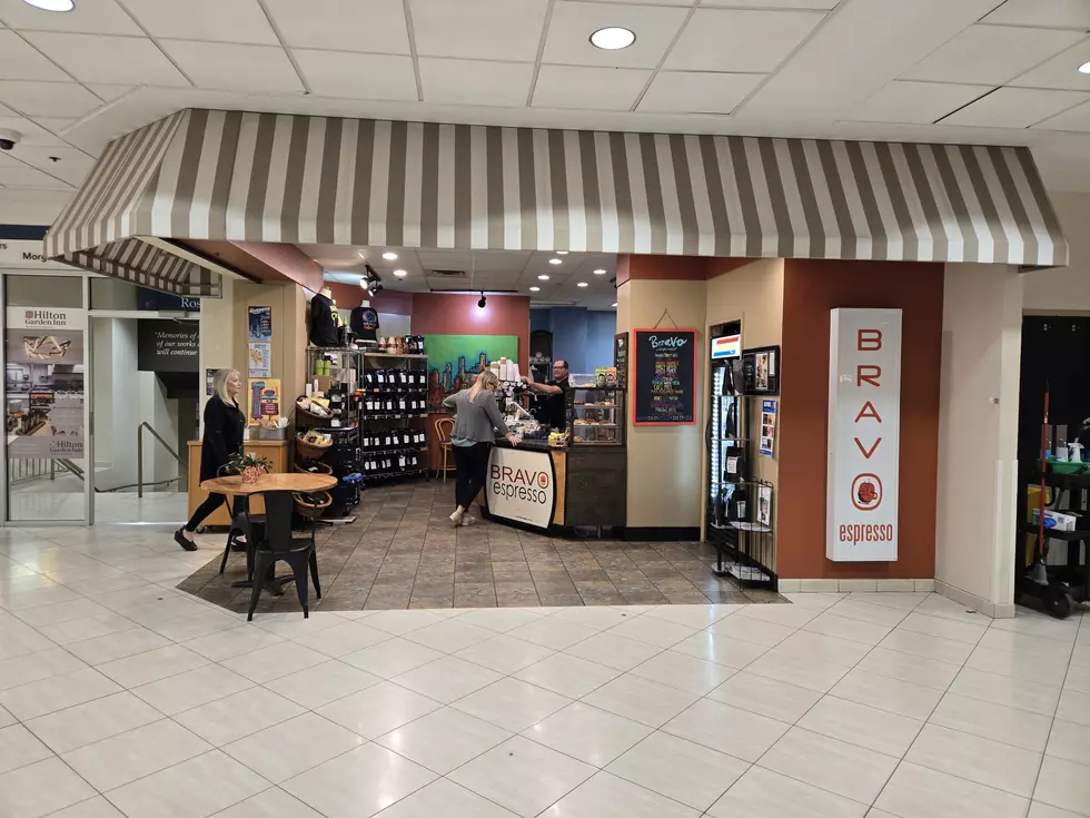 bravo espresso in the galleria in rochester, mn