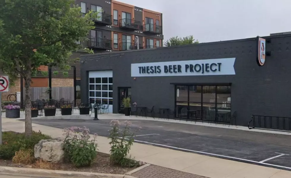 Thesis Beer Project in Rochester is Closing