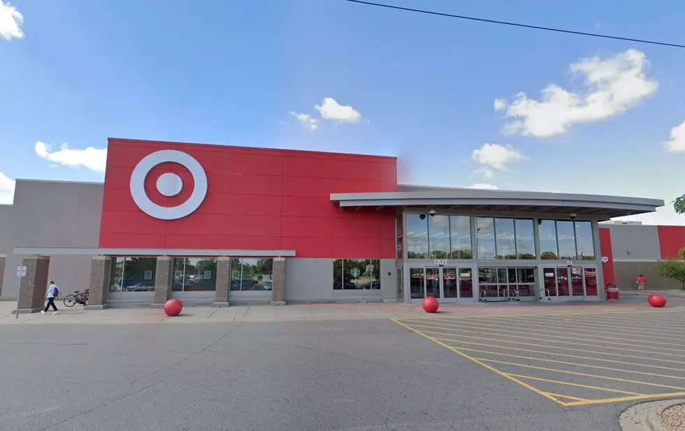 outside of target in bloomington, mn