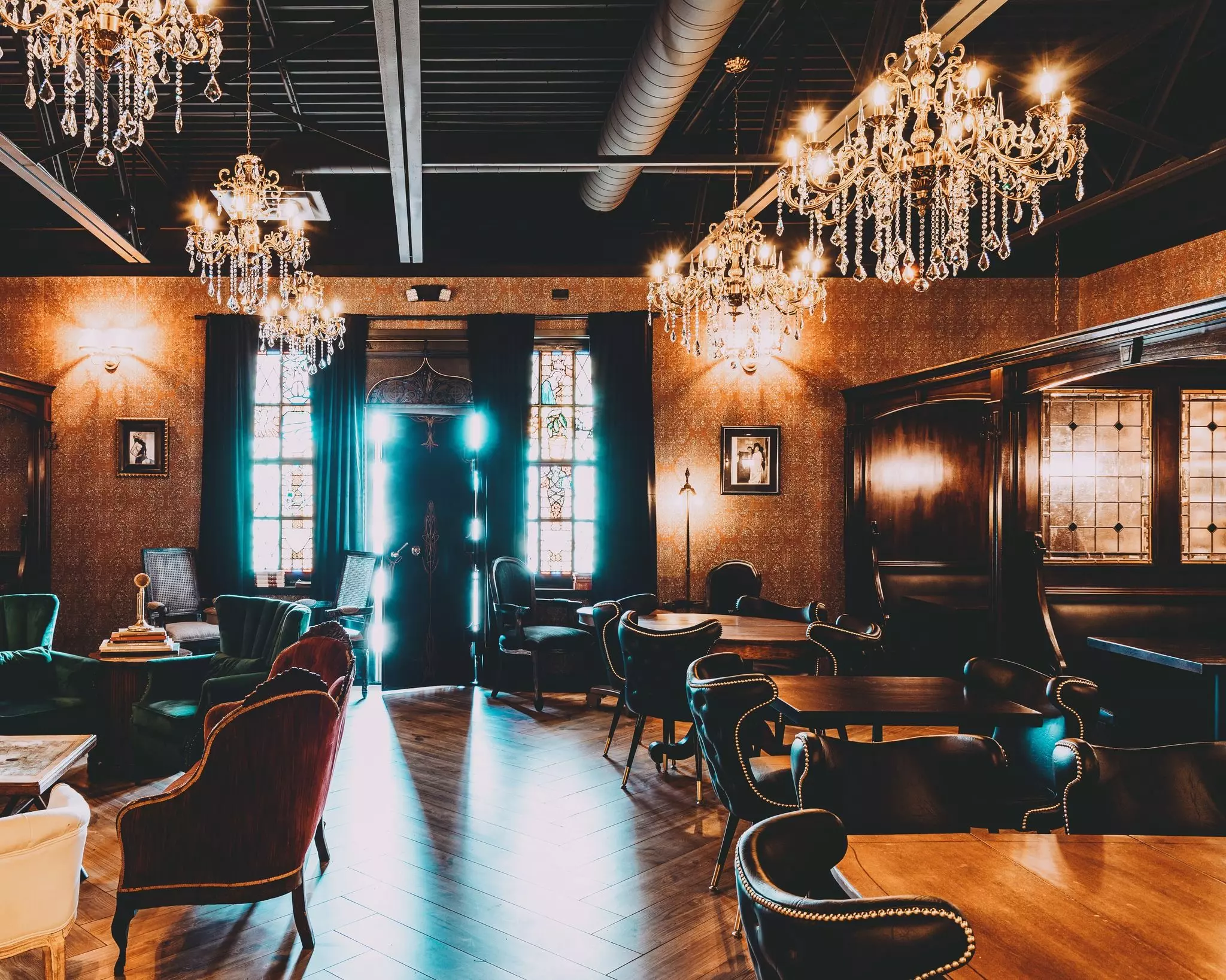 The Gardener's Speakeasy