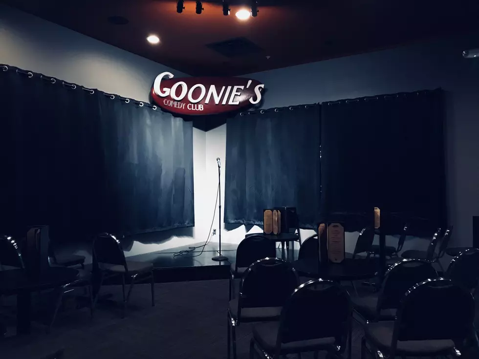 inside the old goonie's comedy club location in rochester, mn