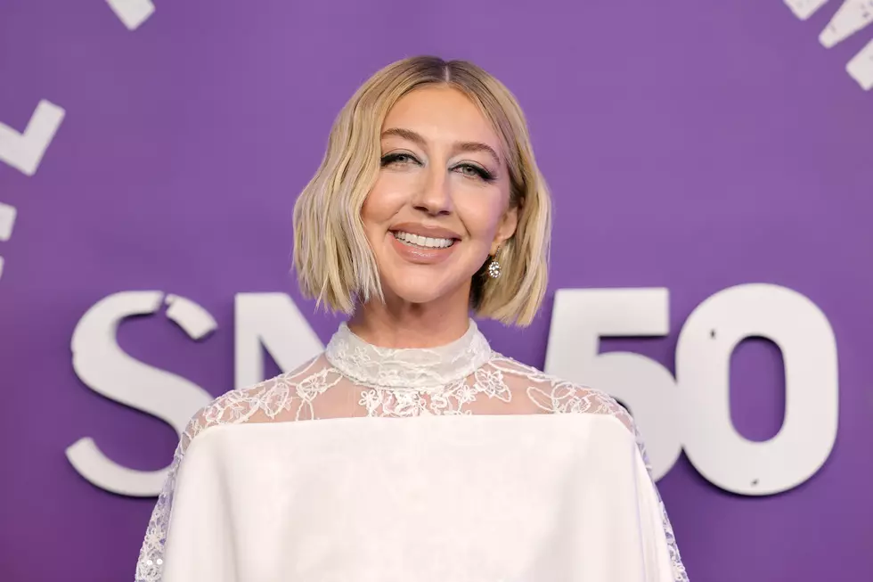 NEW YORK, NEW YORK - FEBRUARY 14: Heidi Gardner attends SNL50: The Homecoming Concert at Radio City Music Hall on February 14, 2025 in New York City. (Photo by Dia Dipasupil/Getty Images)