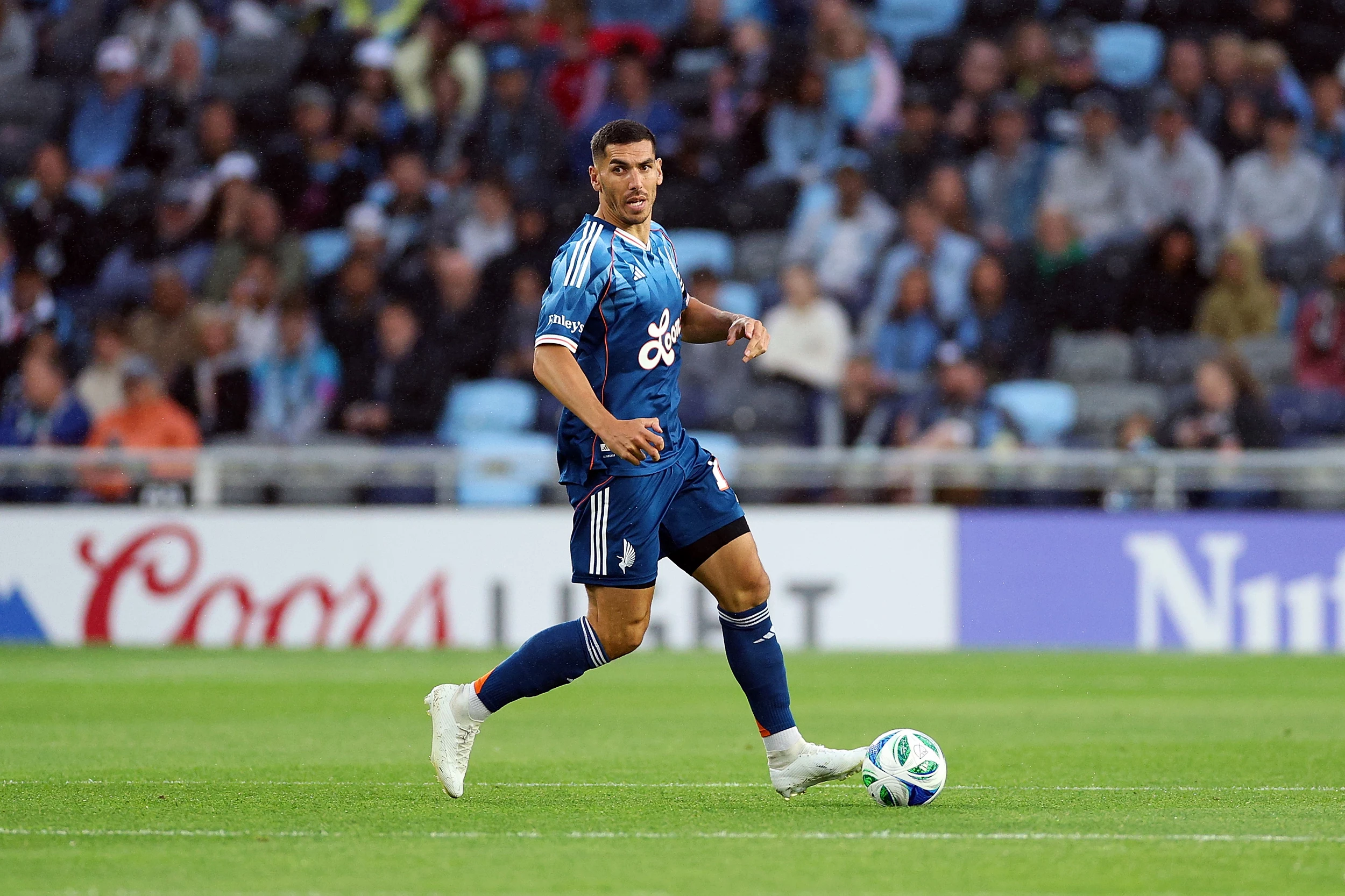 Katty Roldan contemplating her next online reveal