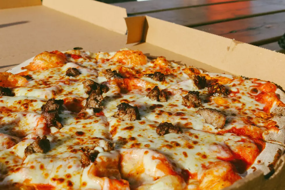 pizza in a pizza box
