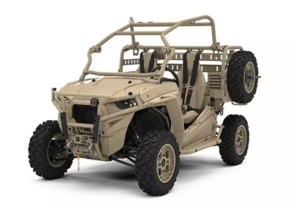 a mrzr military rzr