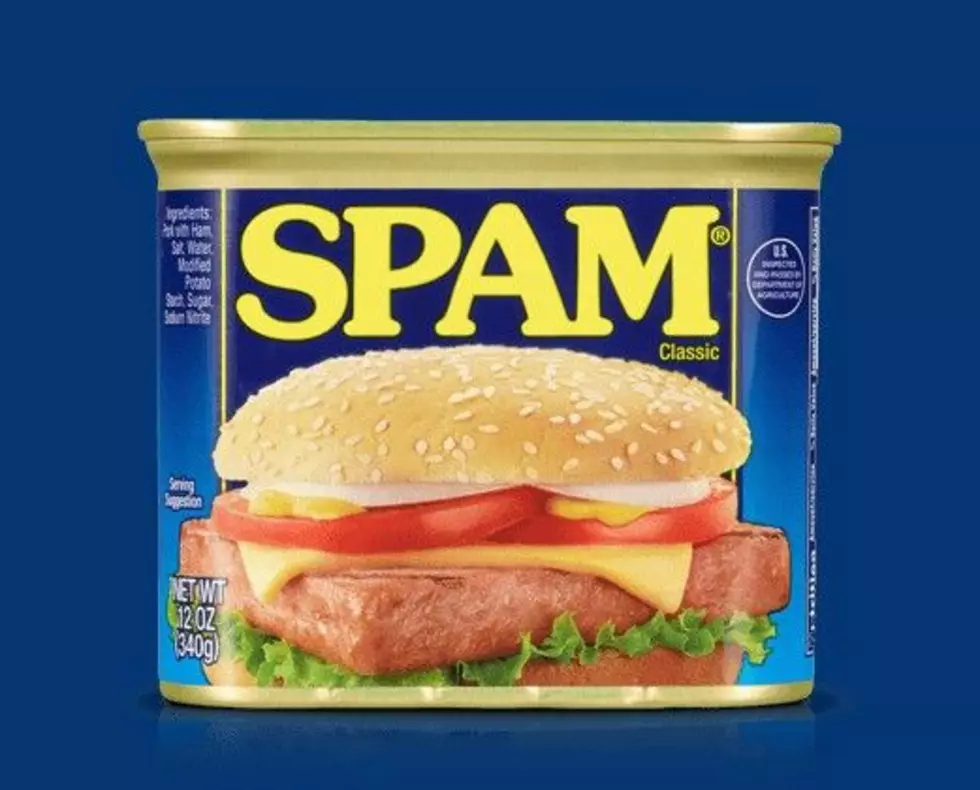 can of classic spam