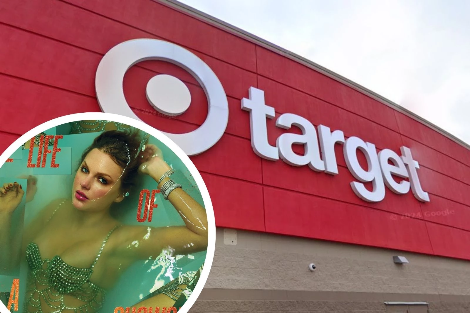 Target Hosting Special Taylor Swift Event in Rochester, MN