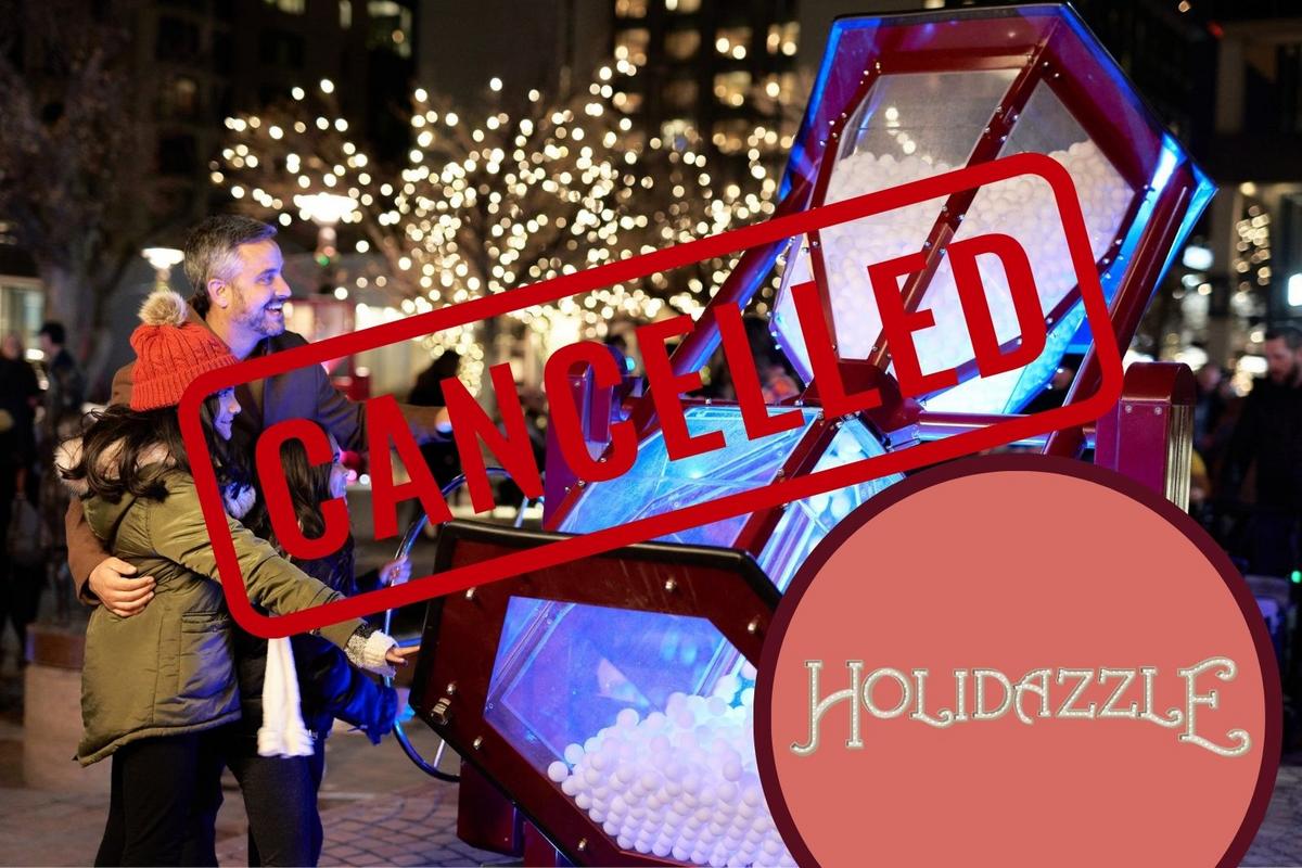 Minneapolis Axes the Holidazzle Festival
