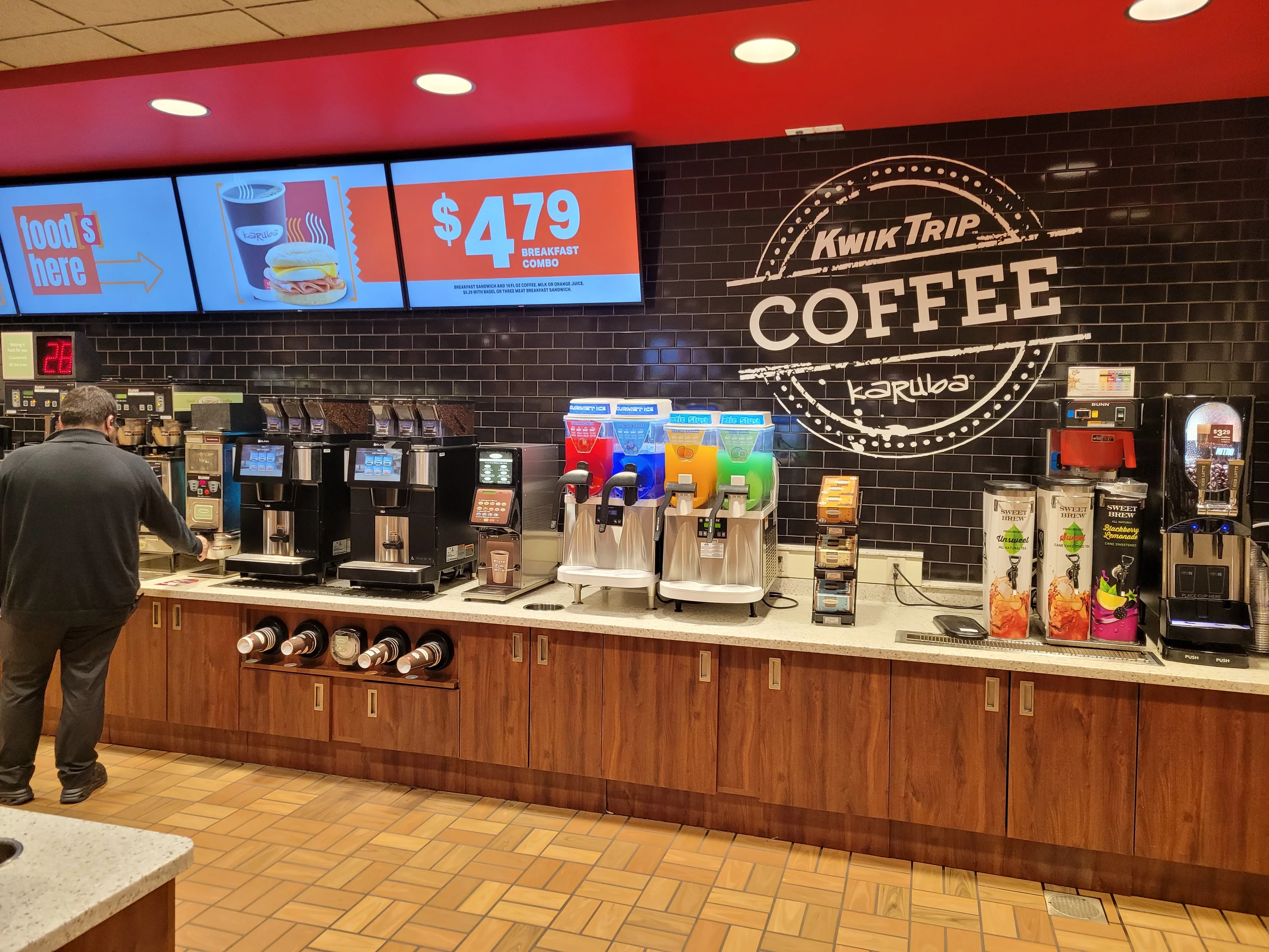 Wrapping Paper for Coffee': Kwik Trip Reveals 2025 Holiday Cups