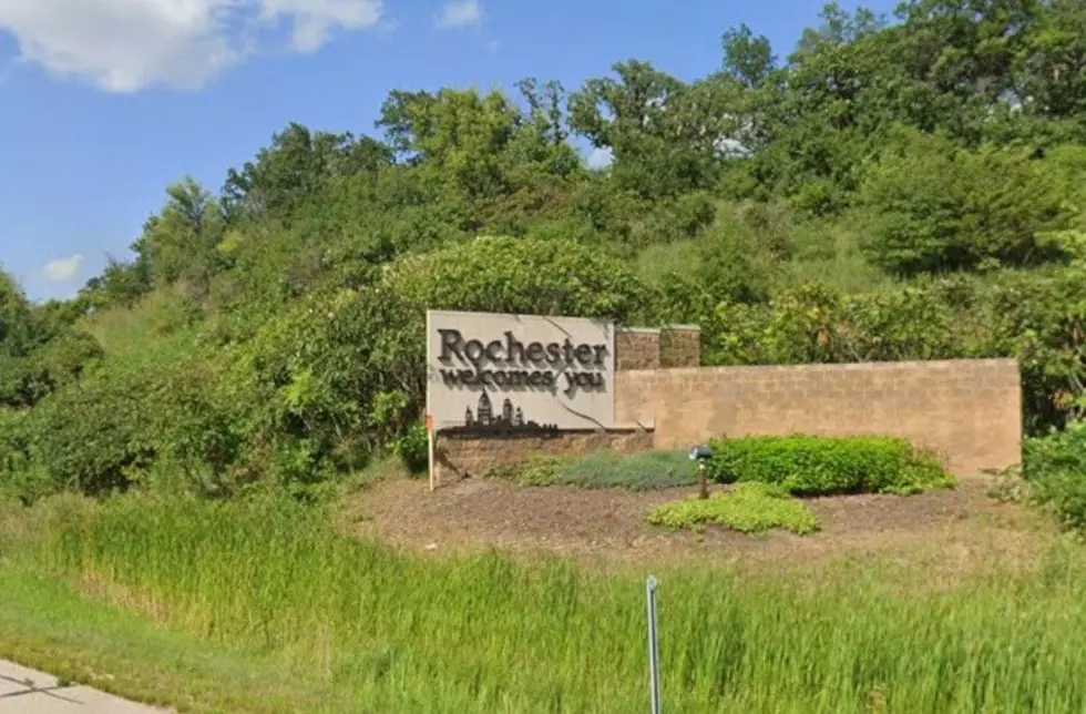 rochester mn sign