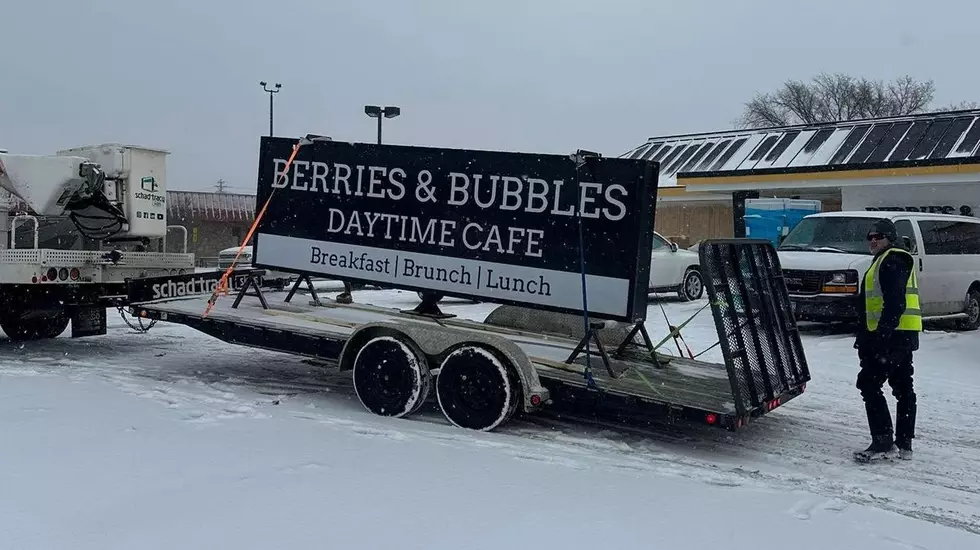 Berries & Bubbles Via Facebook