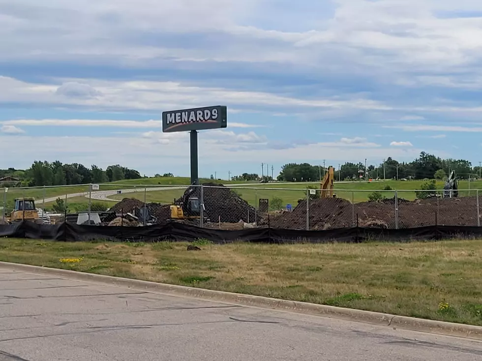 If You’ve Seen the Construction Near Menards North, Here’s What’s Being Built