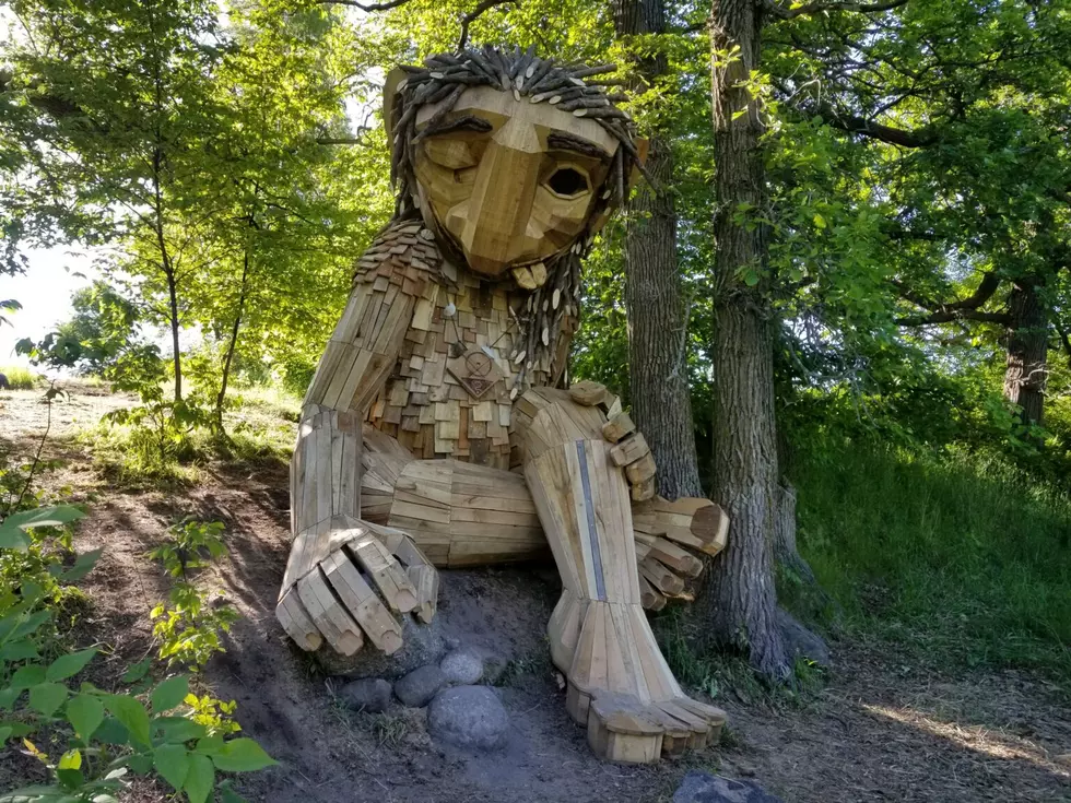 Giant Trolls are Lurking in Detroit Lakes – Here’s How to Find Them