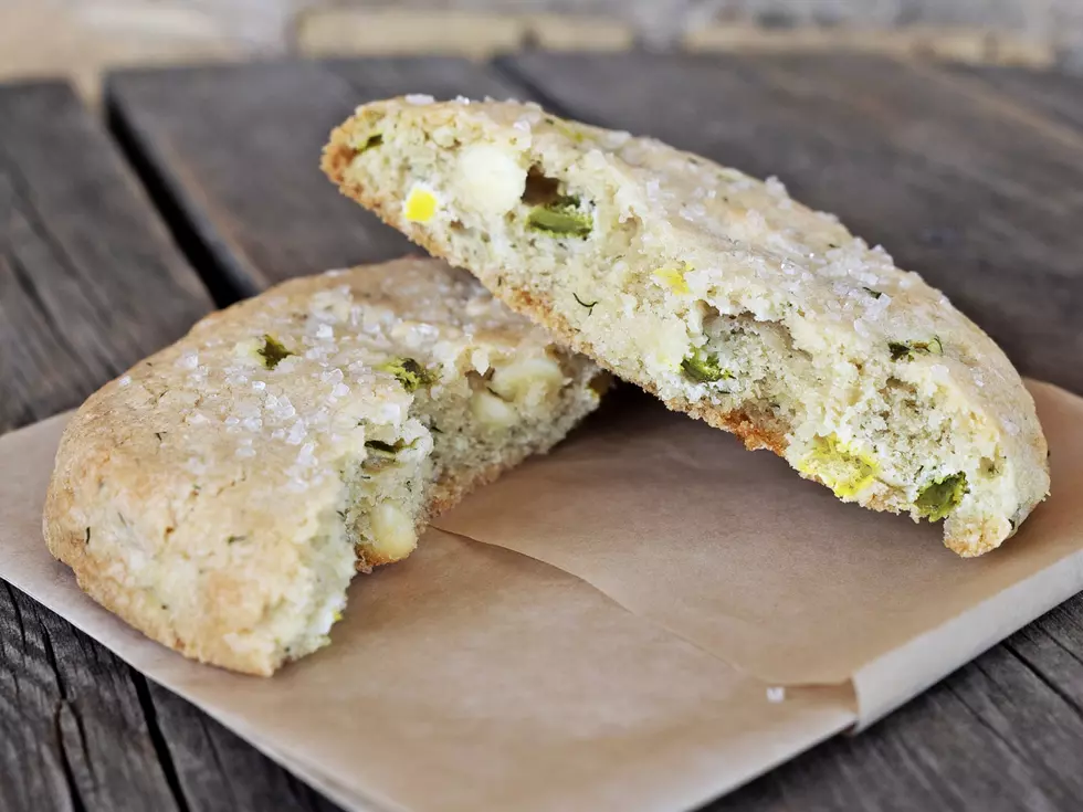 Minnesota State Fair - Dill Cookie