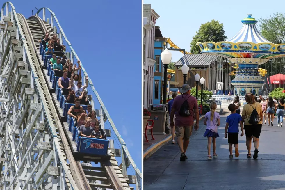 Adventureland Named One of the Most Affordable Theme Parks to Visit