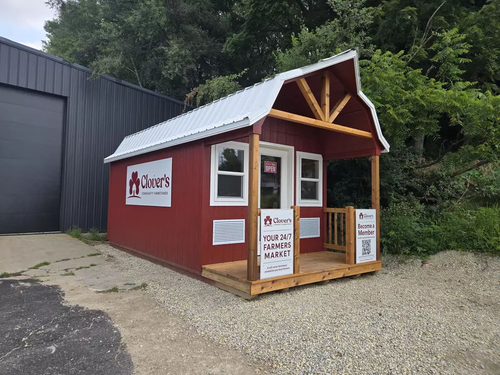 Adorable 24/7 Farmstand Opens in Rochester