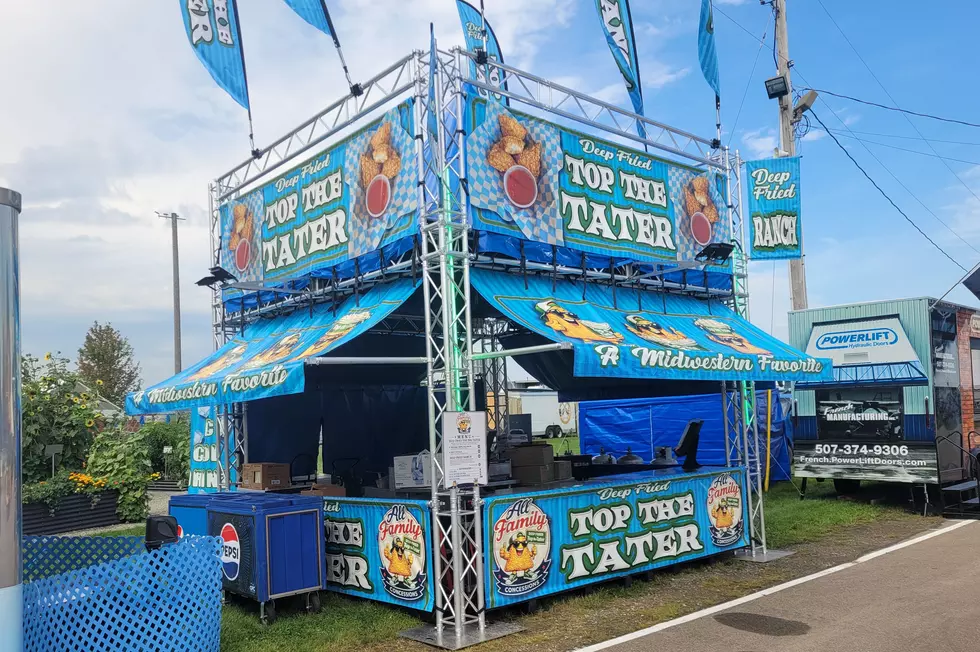The Ultimate Minnesota Chip Dip Just Got the Fair Food Treatment