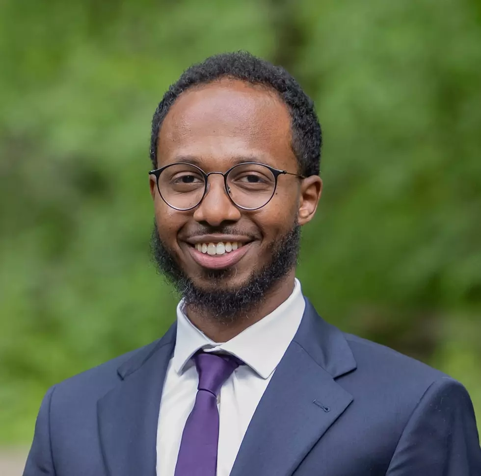 Ayub HajiOmar for Mayor