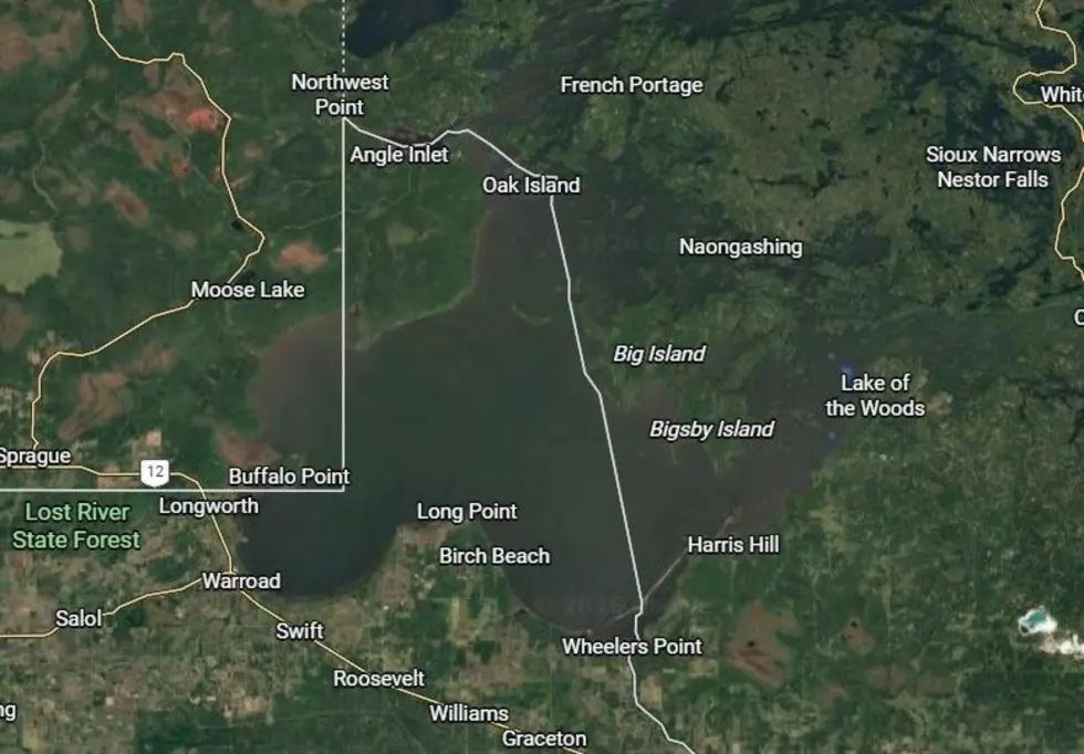 How a Mapping Error Gave Minnesota the Awkward Bump Into Canada