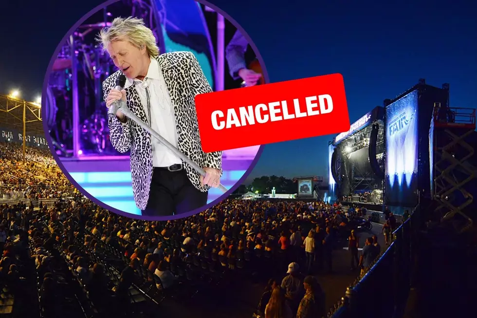 Rod Stewart’s Minnesota State Fair Grandstand Show Canceled – Will Anyone Replace Him?