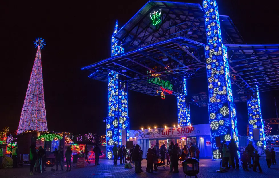 Minnesota’s Top Rated Christmas Light Show Begins Setting Up for 2026