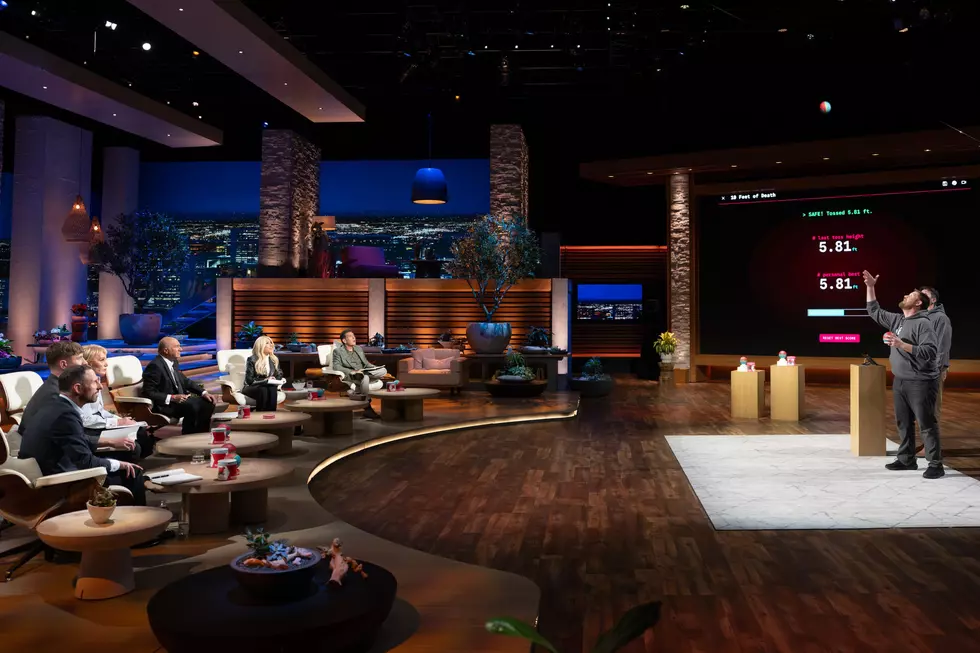 Shark Tank Star Celebrates New Season at Famous Minnesota Steakhouse